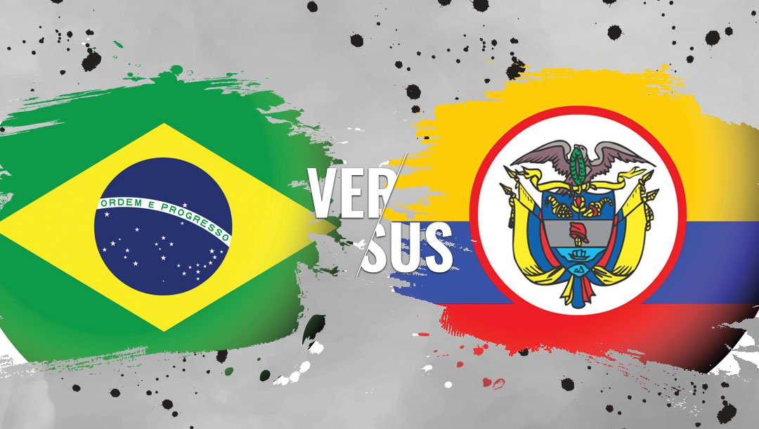Brasil x Colômbia: desfalques e arbitragem do jogo da Copa América » Folha1MS