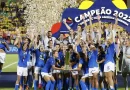 Brasil derrota Colômbia e conquista o octa da Copa América Feminina
