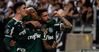 Palmeiras transforma jogo desastroso em resultado gigante na resiliência de um bicampeão