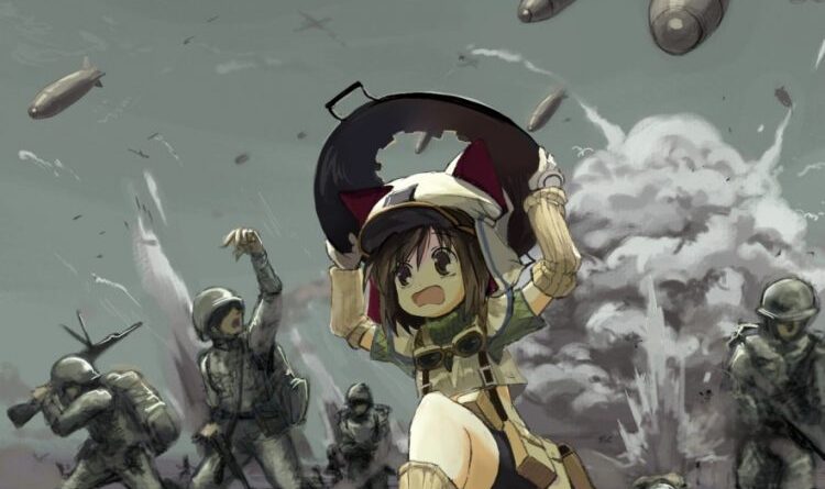 Gênero: Militar - Animes Online