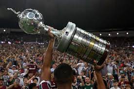 Sorteio da Libertadores 2024