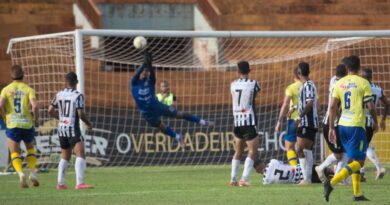 DAC bate Operário e abre vantagem na disputa pelo Campeonato Sul-Mato-Grossense