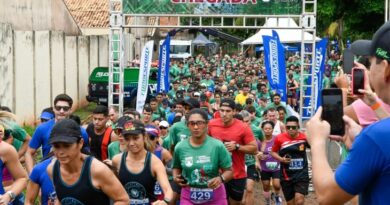 Com aventura e educação ambiental, corrida da PMA reúne 350 atletas em Campo Grande