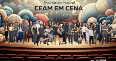 Estudantes celebram arte e cultura com 15 apresentações