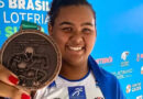 Atleta de MS é bronze em arremesso de peso no Campeonato Sul-Americano Sub-18