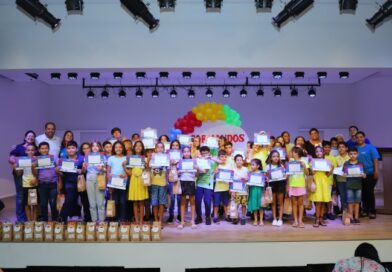 Formatura de Robótica celebrou o futuro da educação em Maracaju