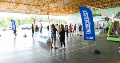 Estão abertas as inscrições para modalidades esportivas gratuitas no Poliesportivo Vila Almeida