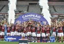 Flamengo conquista título simbólico da Taça Guanabara