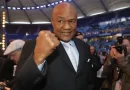 Lenda do boxe e ex-campeão peso-pesado, George Foreman morre aos 76 anos