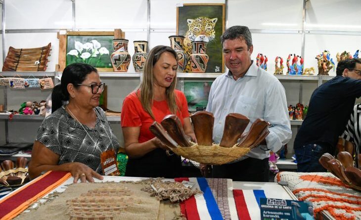 Com valorização regional e reinauguração de prédio histórico, Semana do Artesão fomenta desenvolvimento