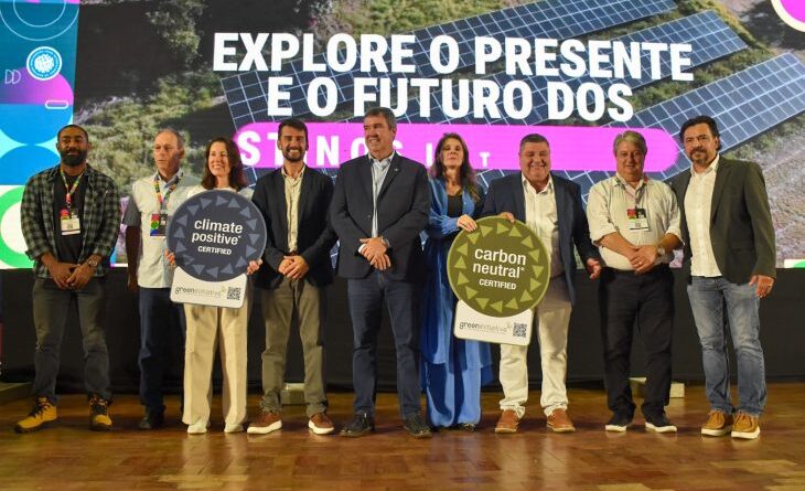 FIDI 2025: Bonito reafirma destaque mundial em sustentabilidade com certificação de Carbono Neutro