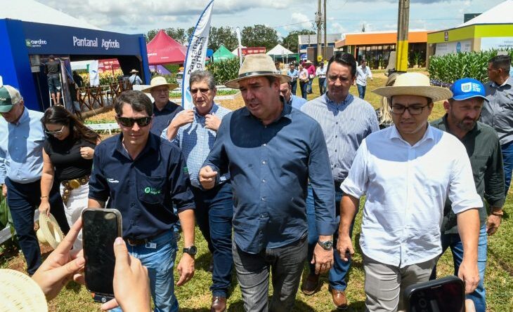 Com apoio do Governo do Estado, TecnoAgro 2025 reúne novidades do setor e conhecimento