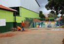 Projeto promove reforma de 16ª escola estadual na capital