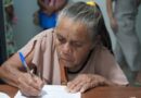 Assinaturas marcam compromisso no mês dos povos indígenas