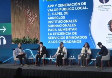 Parcerias Público-privadas de MS são referência em debate internacional