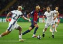 Raphinha critica gols levados pelo Barcelona contra a Inter: “Inaceitável”