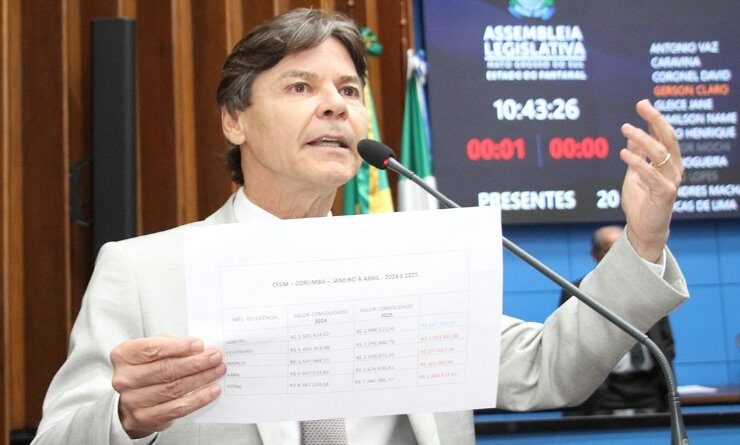 Municípios amargam aumento na exploração de minério e redução em tributo