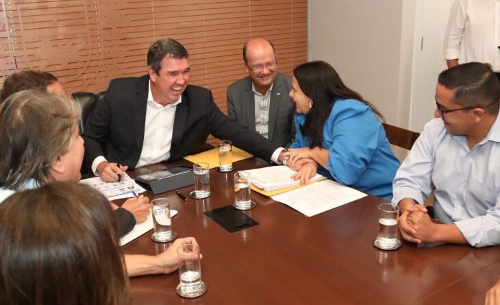Bataguassu apresenta projetos para habitação, pavimentação de bairros e Núcleo Industrial