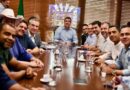 Com Riedel e lideranças, Paulo Corrêa discute novos investimentos para Aquidauana, Coronel Sapucaia e Naviraí
