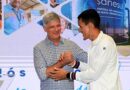 Sanesul anuncia parceria com Yeltsin Jacques