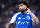 Gabigol faz gol da vitória no fim, e Cruzeiro tira o Flamengo da liderança do Brasileiro
