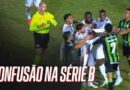 Jogador do América-MG é preso em flagrante após injúria racial na Série B