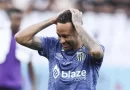 Neymar vai com Santos para Maceió e pode jogar pela Copa do Brasil