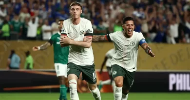 Mundial: Chelsea derrota Palmeiras por 2 a 1 e faz semifinal com Flu Mundial: Chelsea derrota Palmeiras por 2 a 1 e faz semifinal com Flu
