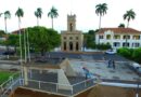 MIRANDA: Praça histórica será revitalizada pelo Governo de MS com investimento de R$ 3 milhões