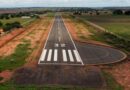 AQUIDAUANA: Obra no aeródromo terá investimento superior a R$ 1,8 milhão para implantação de cerca operacional