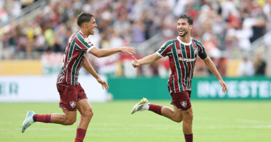 Fluminense vence o Al-Hilal e está na semifinal da Copa do Mundo de Clubes FIFA Fluminense vence o Al-Hilal e está na semifinal da Copa do Mundo de Clubes FIFA