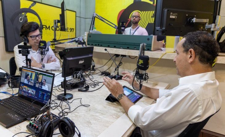 Estado colhe resultados de políticas públicas e marca PIB histórico Estado colhe resultados de políticas públicas e marca PIB histórico