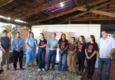 Câmara de Maracaju reforça apoio à Campanha do Agasalho 2026