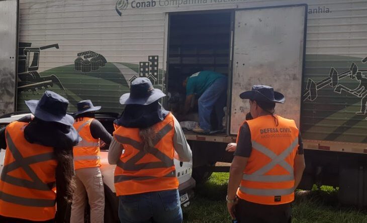 Estado reforça articulação com municípios e Defesa Civil