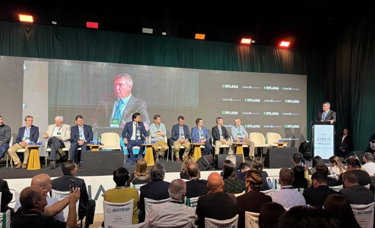 Riedel destaca força do setor sucroenergético e papel estratégico de MS no Cana Summit