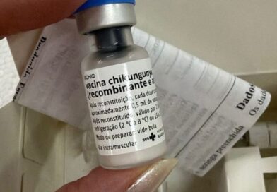 MS recebe doses da vacina contra chikungunya