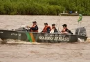Exercício militar reúne tropas de 5 países no Pantanal
