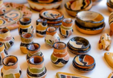 Artesanato indígena de MS é valorizado na Casa do Artesão