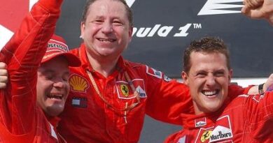 Ex-chefe admite trapaça de Schumacher em polêmica em 2006: “Parou de propósito”