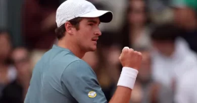 João Fonseca nas oitavas de final do ATP 500 de Munique
