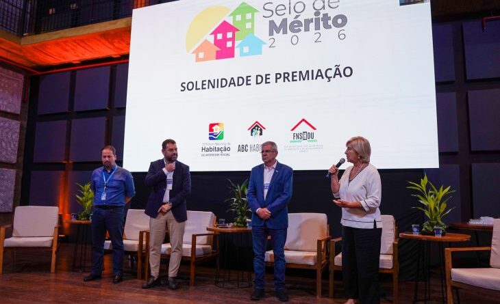 Premiada, Agehab leva a fórum nacional inovação que marcou o setor habitacional em MS Premiada, Agehab leva a fórum nacional inovação que marcou o setor habitacional em MS