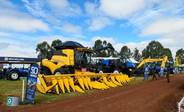 Showtec: MS avança e agro cresce como vitrine de inovação e futuro das cadeias produtivas Showtec: MS avança e agro cresce como vitrine de inovação e futuro das cadeias produtivas