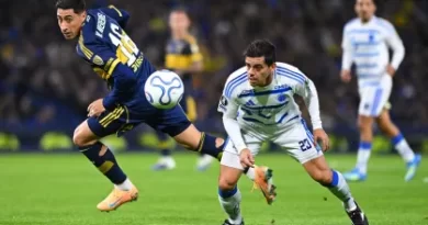 Cruzeiro reinventa ditado, supera combo da Bombonera e fica mais perto de vaga Cruzeiro reinventa ditado, supera combo da Bombonera e fica mais perto de vaga